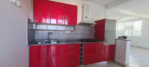 Petit-Bourg (97170) MAISON A LOUER TABANON PETIT BOURG