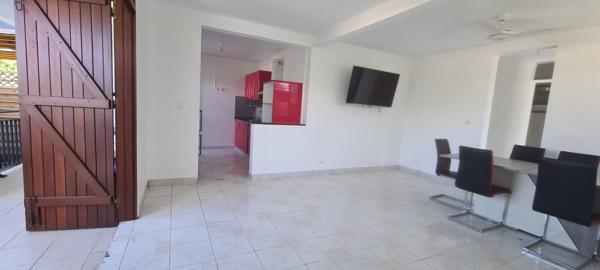 Petit-Bourg (97170) MAISON A LOUER TABANON PETIT BOURG