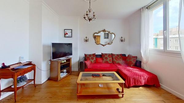 BREST appartement T3/4 de 65 m2 habitable proche Strasbourg
