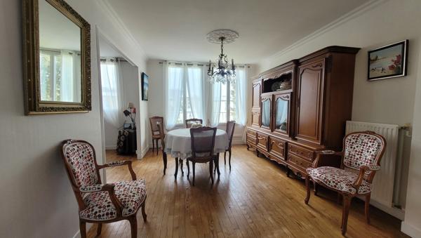 BREST appartement T3/4 de 65 m2 habitable proche Strasbourg
