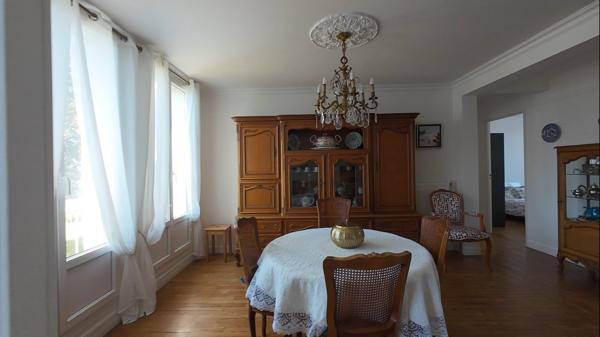 BREST appartement T3/4 de 65 m2 habitable proche Strasbourg