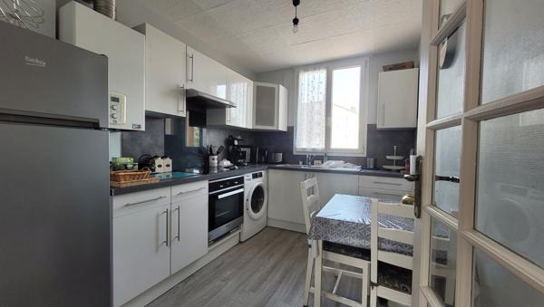 BREST appartement T3/4 de 65 m2 habitable proche Strasbourg
