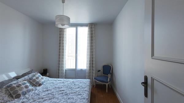 BREST appartement T3/4 de 65 m2 habitable proche Strasbourg