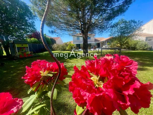 Maison à SAINT-MATHURIN, 85150 - 7 pièces 169m²