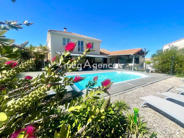 Maison à SAINT-MATHURIN, 85150 - 7 pièces 169m²