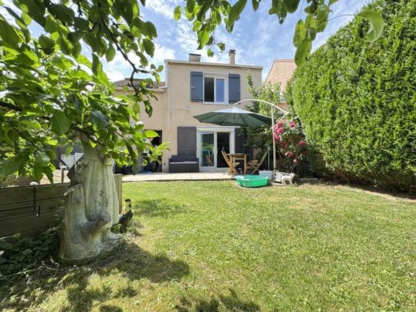 Maison à vendre 309 000 € Vauréal 5 p 97 m² DPE D