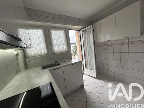 Appartement à vendre 4 pièces 69 m² Saverne