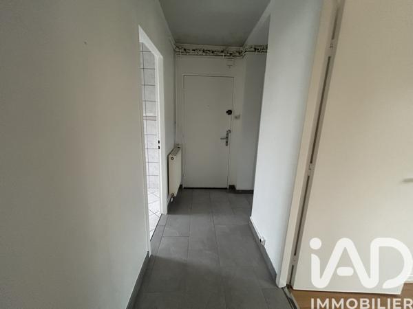 Appartement à vendre 4 pièces 69 m² Saverne