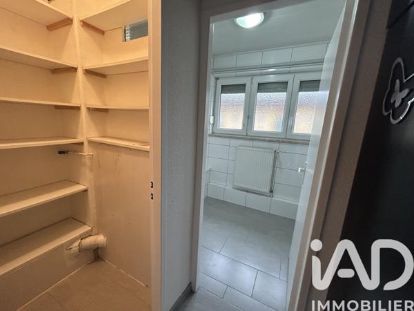 Appartement à vendre 4 pièces 69 m² Saverne
