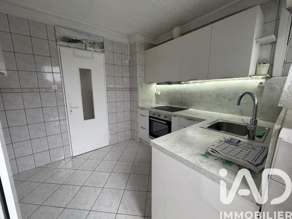 Appartement à vendre 4 pièces 69 m² Saverne