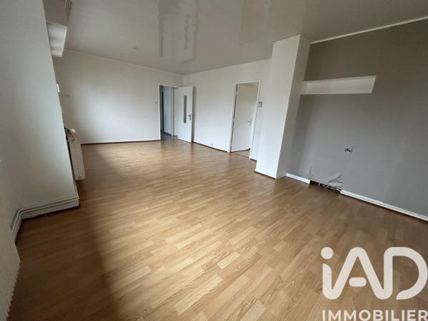 Appartement à vendre 4 pièces 69 m² Saverne