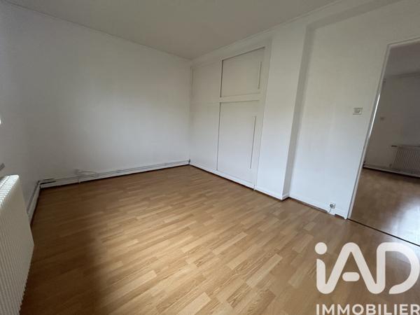Appartement à vendre 4 pièces 69 m² Saverne