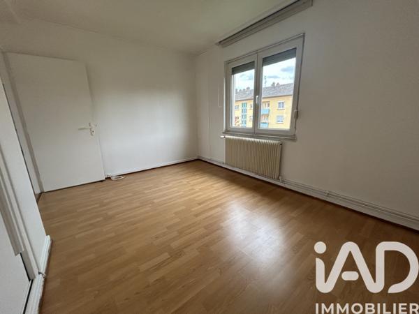 Appartement à vendre 4 pièces 69 m² Saverne