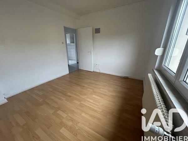 Appartement à vendre 4 pièces 69 m² Saverne
