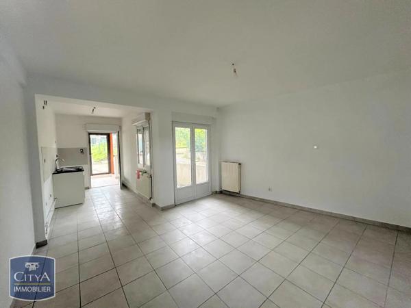 Maison à louer 4 pièces 73.4m² Rive-de-Gier (42800)
