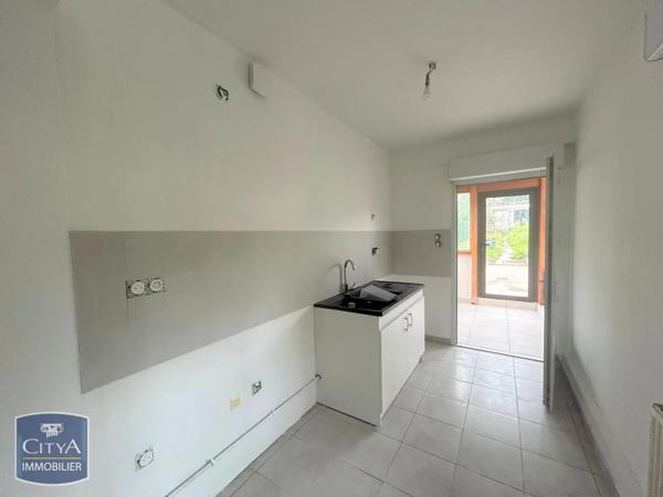 Maison à louer 4 pièces 73.4m² Rive-de-Gier (42800)
