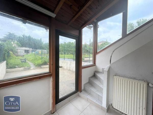 Maison à louer 4 pièces 73.4m² Rive-de-Gier (42800)