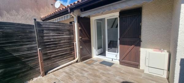 Maison à louer |                                        Soulac-sur-Mer |                                        2 pièces  | 29 m²