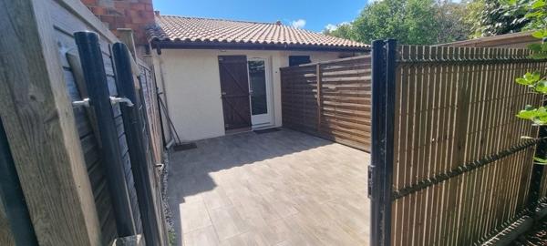 Maison à louer |                                        Soulac-sur-Mer |                                        2 pièces  | 29 m²