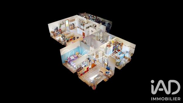 Maison à vendre 5 pièces 98 m² Cadenet