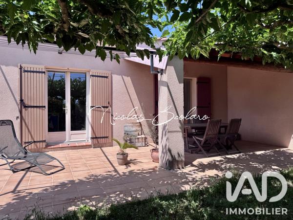 Maison à vendre 5 pièces 98 m² Cadenet