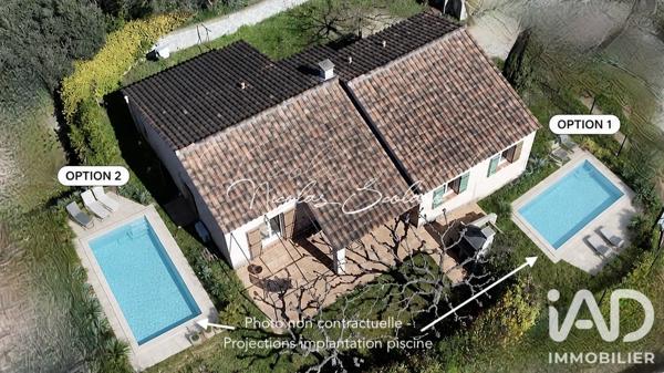 Maison à vendre 5 pièces 98 m² Cadenet