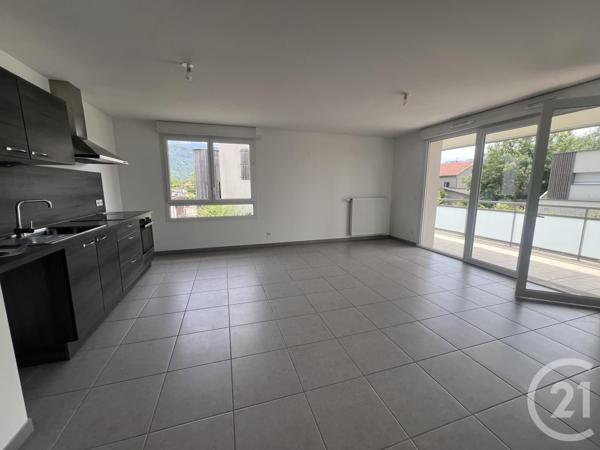 Appartement F3 à vendre  3 pièces - 66,21 m2 COUBLEVIE - 38