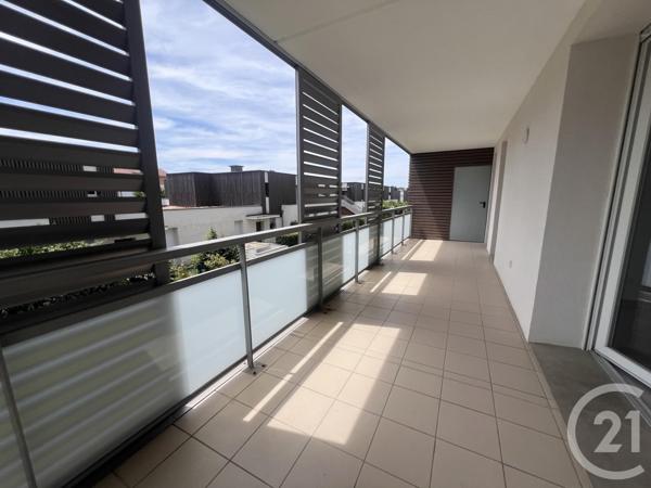 Appartement F3 à vendre  3 pièces - 66,21 m2 COUBLEVIE - 38