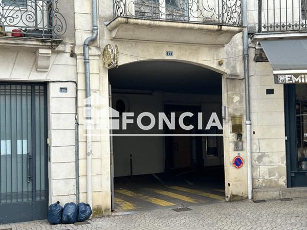 Location Parking - 17 RUE CARNOT Poitiers 86000