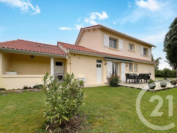 Maison à vendre  6 pièces - 170 m2 MOZAC - 63