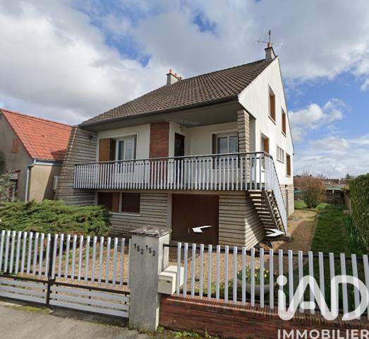 Maison à vendre 8 pièces 181 m² Semoy