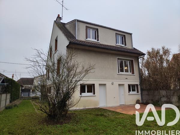 Maison à vendre 8 pièces 181 m² Semoy