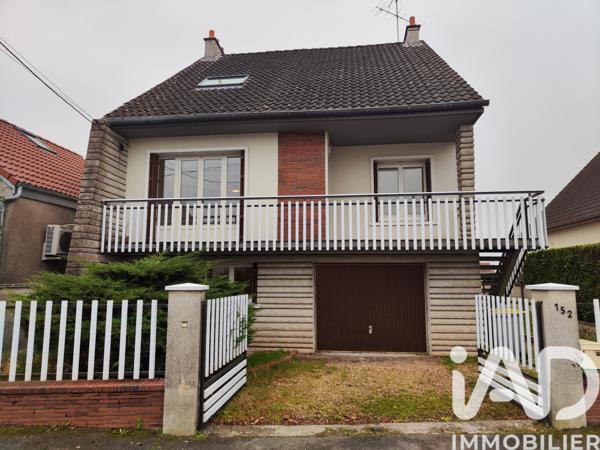 Maison à vendre 8 pièces 181 m² Semoy