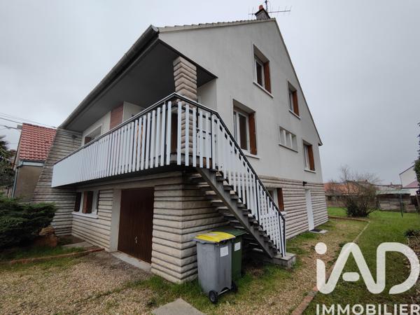 Maison à vendre 8 pièces 181 m² Semoy