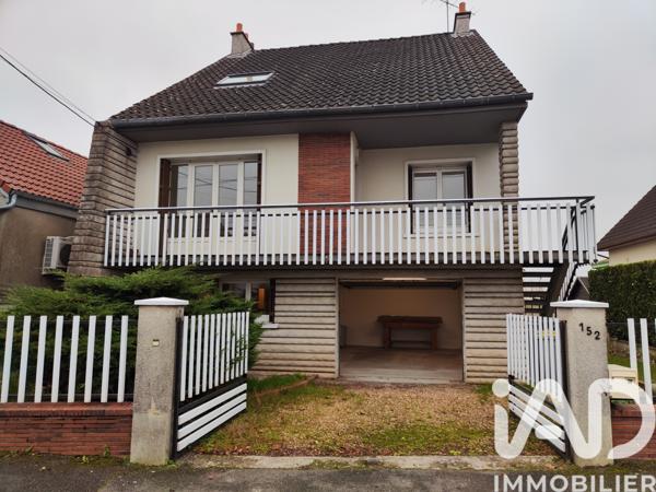 Maison à vendre 8 pièces 181 m² Semoy