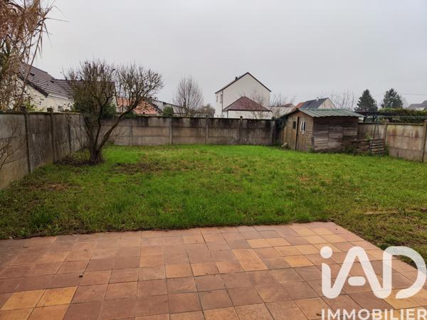 Maison à vendre 8 pièces 181 m² Semoy