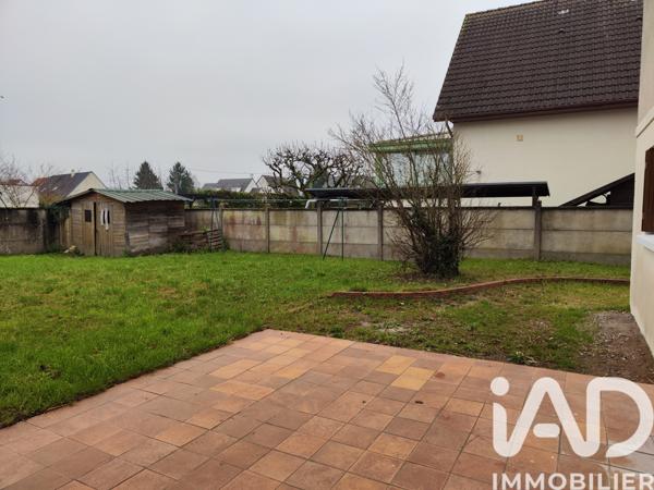 Maison à vendre 8 pièces 181 m² Semoy