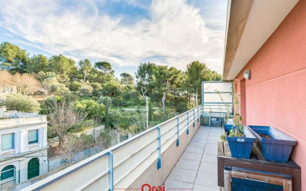 Appartement à vendre    5 pièces • 126,16 m2 Marseille 14