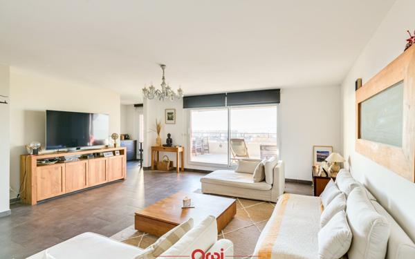 Appartement à vendre    5 pièces • 126,16 m2 Marseille 14