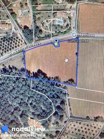 Terrain Viticole à Cotignac - 7040 m² en AOP