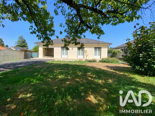 Maison à vendre 4 pièces 94 m² Pouzac