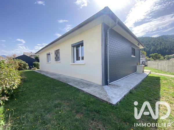 Maison à vendre 4 pièces 94 m² Pouzac