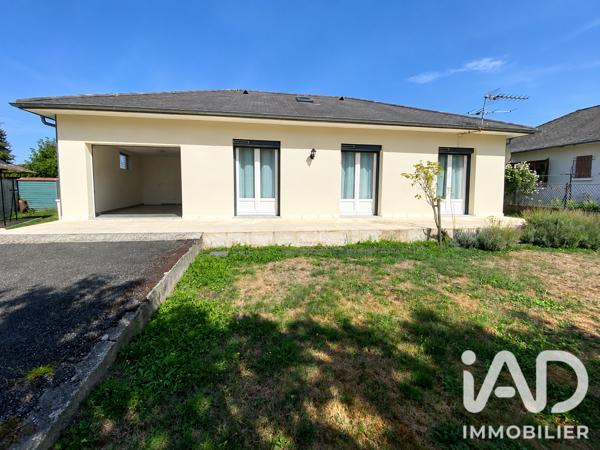 Maison à vendre 4 pièces 94 m² Pouzac