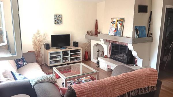 Cahors 46000 maison de plain-pied 3 chambres terrain 2500 m²