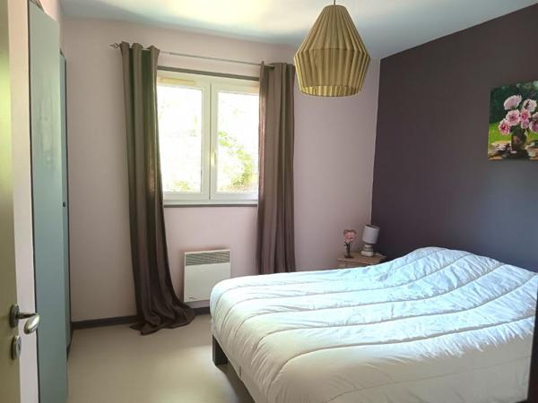 Cahors 46000 maison de plain-pied 3 chambres terrain 2500 m²