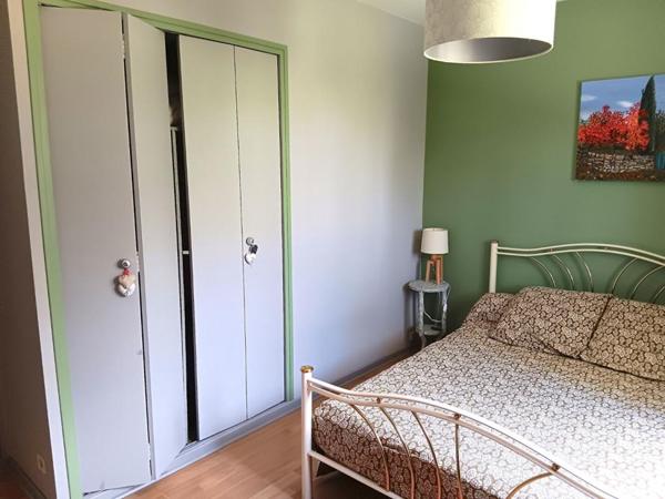 Cahors 46000 maison de plain-pied 3 chambres terrain 2500 m²