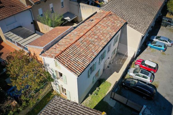 Maison 90m2 - 3 chambres - GRAULHET