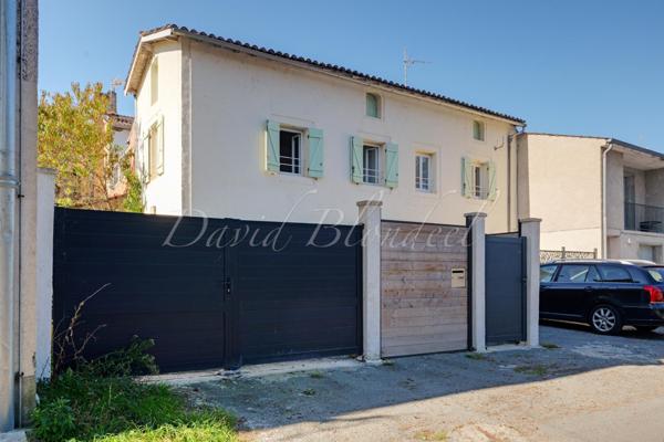 Maison 90m2 - 3 chambres - GRAULHET