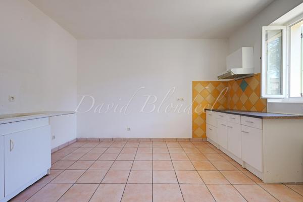 Maison 90m2 - 3 chambres - GRAULHET