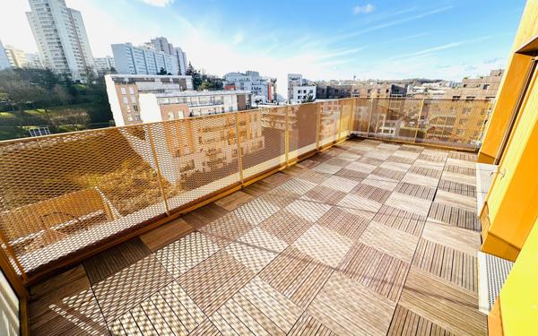 Appartement à louer    3 pièces • 66,77 m2 Rosny-sous-Bois